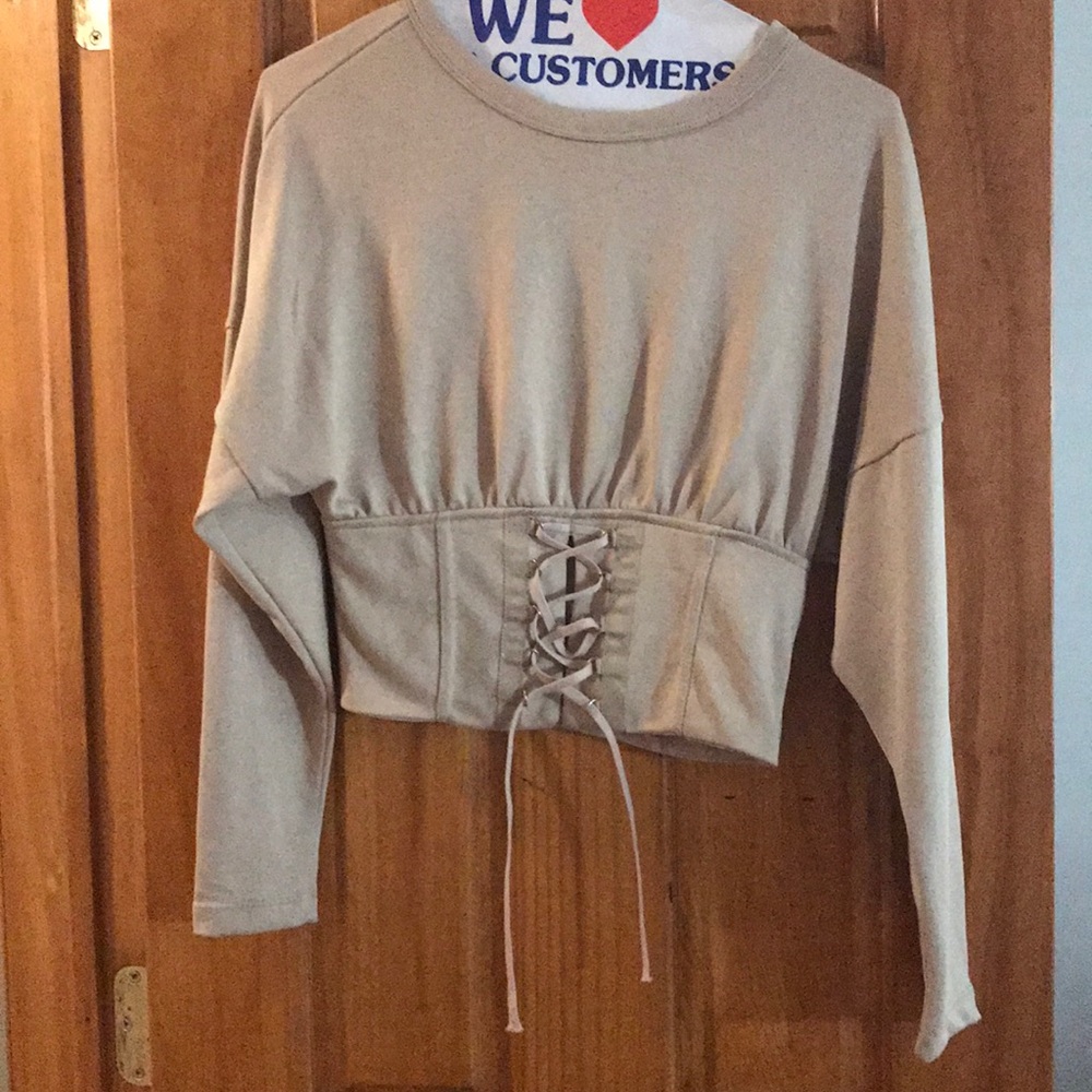 Favorite Zara Top